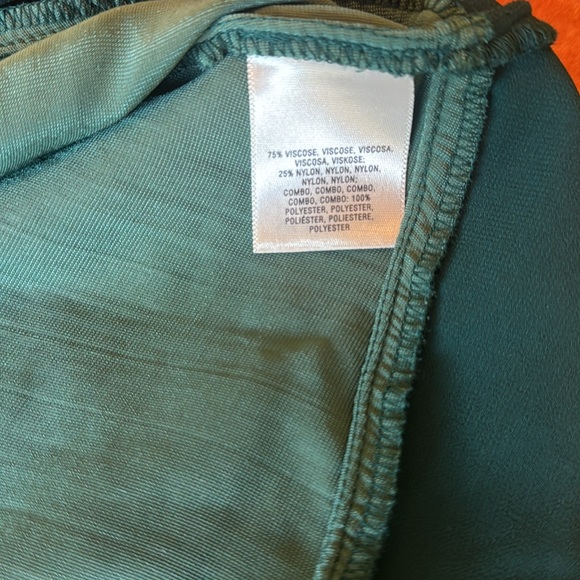 Anthropologie Maeve Velvet Top - Picture 7 of 8